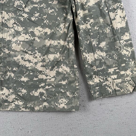 US Military ACU Army Combat Uniform Coat UCP Digital Camo Ripstop Small Reg - Picture 2 of 16